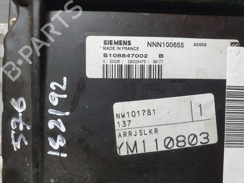 Engine control unit (ECU) ROVER 75 (RJ) 2.0 V6 | BP20834708M57 