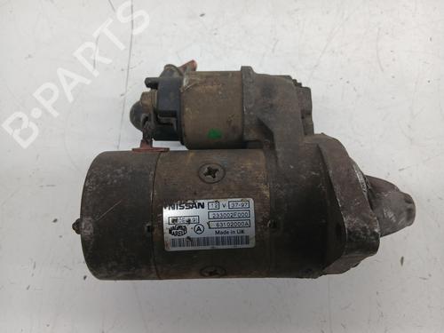 Used Starter NISSAN PRIMERA (P11) 1.6 16V (99 hp) 27978367