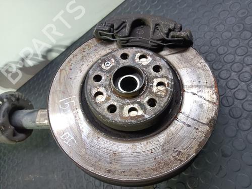 Used Right front steering knuckle VW PASSAT B6 (3C2) [2005-2010]  26586660