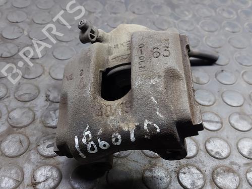 Used Right rear brake caliper BMW 3 (E46) 320 d (150 hp) 20828354