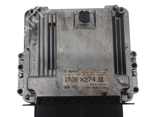 Used Engine control unit (ECU) Engine control unit (ECU) KIA CARENS IV 1.7 CRDi (116 hp) 33398616 33398616