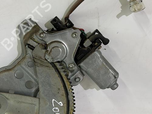 Front right window mechanism SUZUKI JIMNY Closed Off-Road Vehicle (SN)  | BP20841663C23 