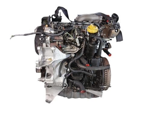 Engine RENAULT LAGUNA II (BG0/1_) 1.9 dCi (BG13) | BP31888193M1