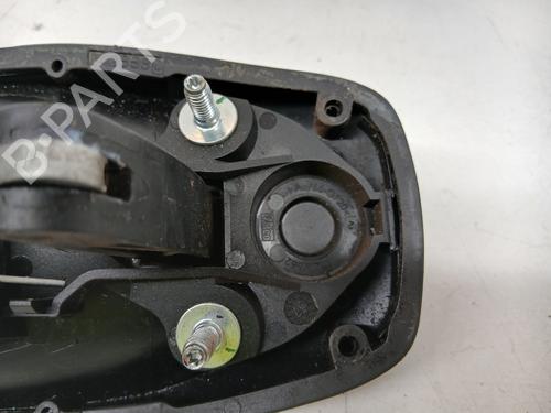 Front right exterior door handle FIAT DOBLO Cargo (263_)  | BP26140702C129 