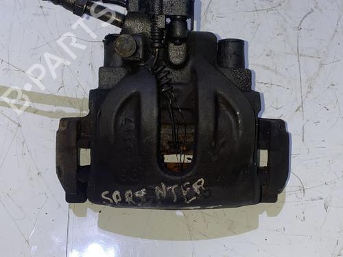 Left rear brake caliper MERCEDES-BENZ SPRINTER 2-t Van (B901, B902)  | BP20841280M107 