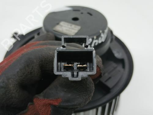 Heater blower motor RENAULT LAGUNA II (BG0/1_)  | BP29376415M62 