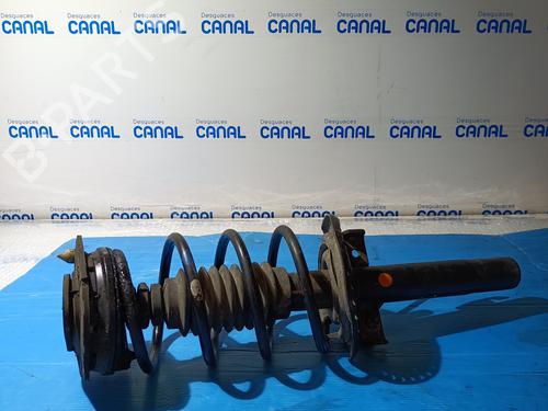 Used Left front shock absorber RENAULT MEGANE II (BM0/1_, CM0/1_) [2001-2012]  27536394