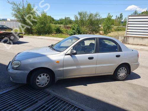 Climate control DAEWOO LANOS Saloon (KLAT) 1.5 | BP31792825I5