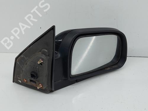 Used Left mirror HYUNDAI TUCSON (JM) 2.0 CRDi (113 hp) 26332446