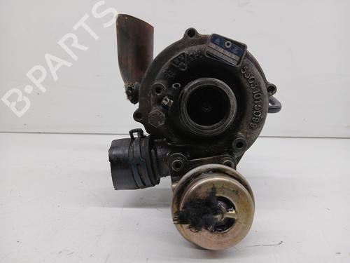 Turbolader/Kompressor SEAT LEON (1M1) [1999-2006]  27261724