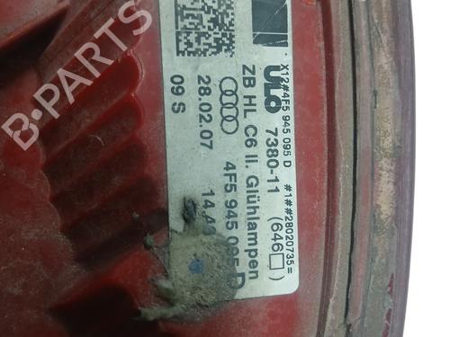 Left taillight AUDI A6 C6 (4F2) | BP38265944C34 - Image 5
