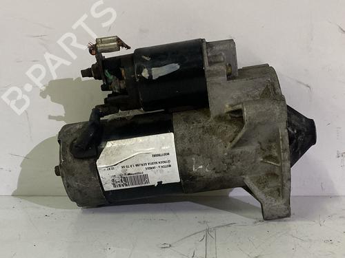 Used Starter CITROËN XANTIA (X1_, X2_) 1.9 Turbo D (90 hp) 20832134