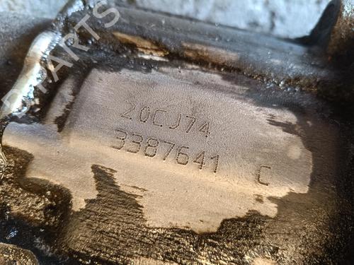 Gearbox PEUGEOT 605 (6B) 2.0 Turbo | BP20843909M3 