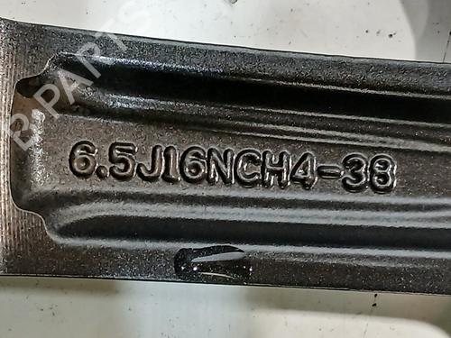 Rim PEUGEOT 208 II (UB_, UP_, UW_, UJ_)  | BP28376327C45 