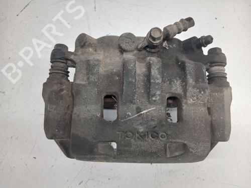 Used Right front brake caliper FORD RANGER (ER, EQ, R_) 2.5 TD (84 hp) 28004779