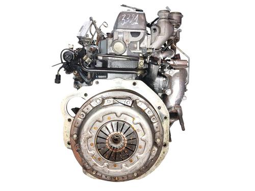 Engine MITSUBISHI GALLOPER (JK-01) 2.5 TD intercooler | BP32112555M1 - Image 2