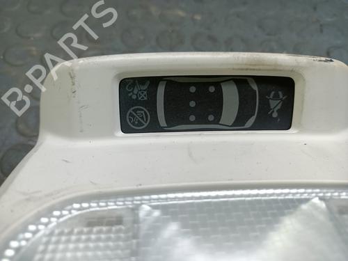 Interior roof light PEUGEOT 3008 I MPV (0U_) 1.6 HDi | BP28368709I8 