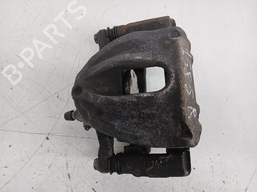 Højre bremsekaliber foran TOYOTA COROLLA Verso (ZER_, ZZE12_, R1_) 2.2 D-4D (AUR10_, AUR10R) (136 hp) 26602879