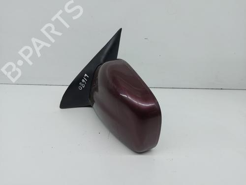 Left mirror SSANGYONG MUSSO (FJ) 2.9 TD | BP21571487C26 