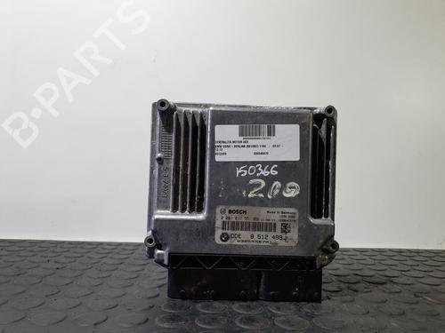 Used Engine control unit (ECU) BMW 1 (E87) 118 d (143 hp) 20843324