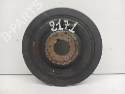 Remskive PEUGEOT 307 (3A/C) [2000-2012]  26504825