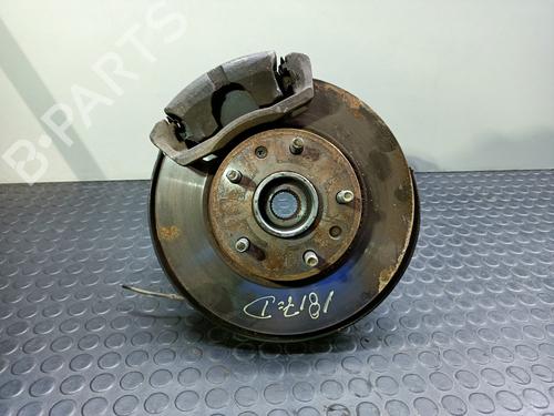 Used Right front steering knuckle LAND ROVER FREELANDER I (L314) 2.0 Td4 4x4 (109 hp) 20839516