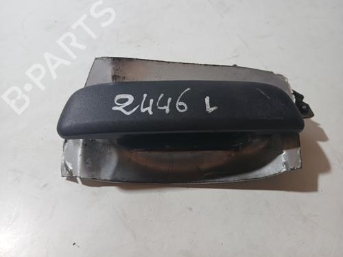 Used Front left exterior door handle CITROËN SAXO (S0, S1) 1.4 VTS (75 hp) 20821091