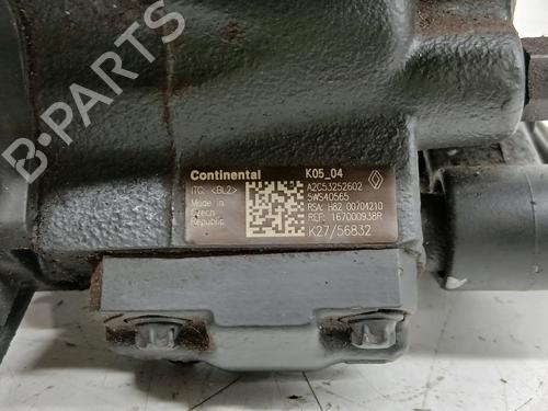 Injection pump NISSAN QASHQAI I (J10, NJ10)  | BP28321217M78 