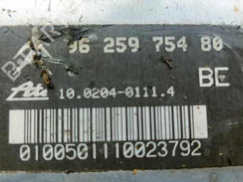 ABS pump CITROËN XANTIA (X2)  | BP20822197M43 