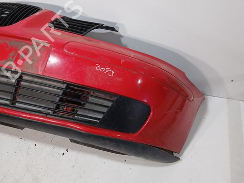 Front bumper SEAT IBIZA III (6L1)  | BP30489689C7 