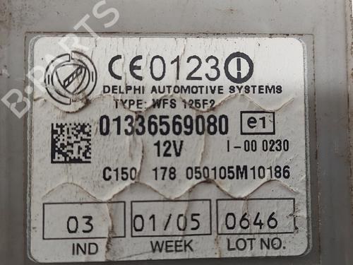 Øvrige Styrinhsenheder RENAULT LAGUNA I (B56_, 556_) 1.9 dTi | BP21086992M11 