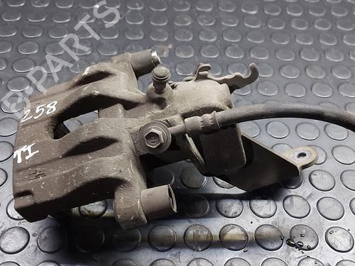 Used Left rear brake caliper NISSAN PRIMERA (P12) 2.2 Di (126 hp) 20822795