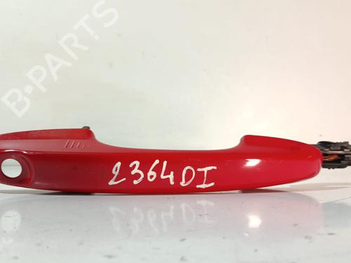 Used Front left exterior door handle FORD FOCUS IV (HN) [2018-2025]  20832546