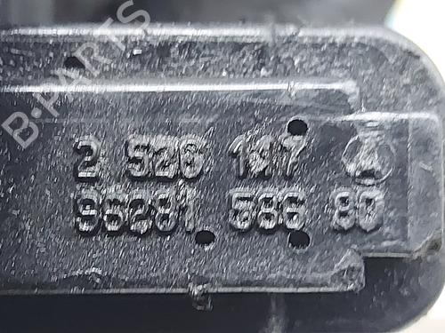 Ignition coil PEUGEOT 206 Hatchback (2A/C) 1.6 i | BP28003955M94 