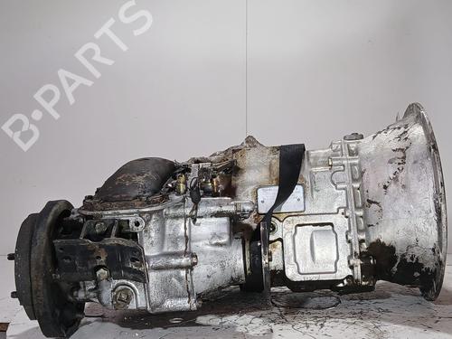 Used Gearbox NISSAN PATROL III/2 Station Wagon (W260) [1988-1998]  27360327