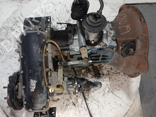 Gearbox NISSAN PATROL III/1 Hardtop (K160)  | BP27334820M3 