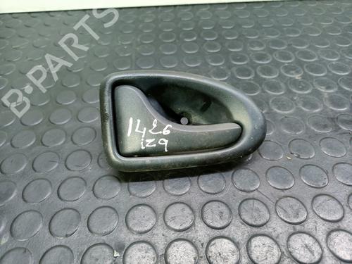 Used Front left interior door handle RENAULT MASTER II Van (FD) 2.8 dTI (114 hp) 20816408