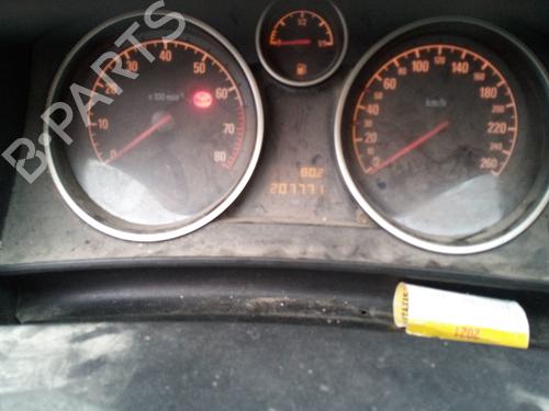 Front left window mechanism OPEL ASTRA H (A04) 1.4 (L48) | BP20819073C22 