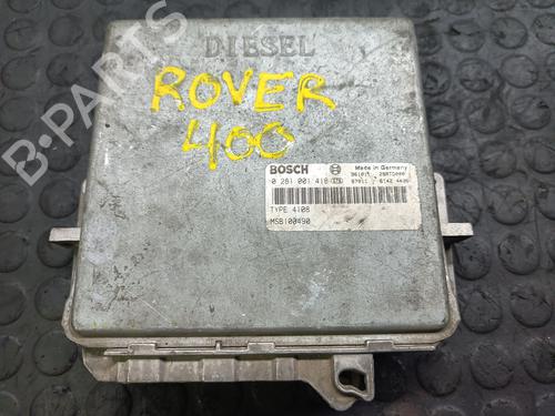 Used Engine control unit (ECU) ROVER 400 II (RT) [1995-2000]  20830622