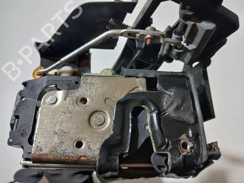 Rear left lock FORD FUSION (JU_) 1.4 TDCi | BP20829700C100 