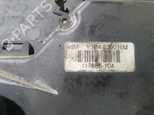 Rear right lock VW PASSAT B5 (3B2) 1.9 TDI | BP20826059C99 