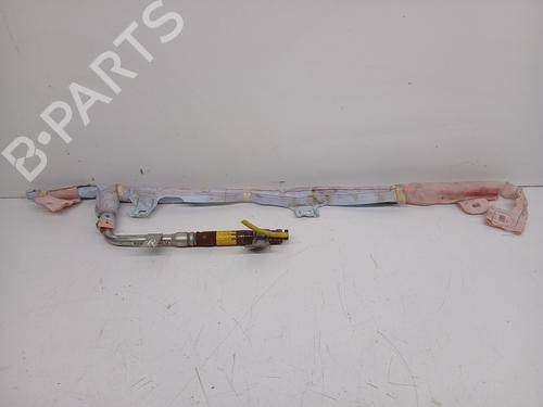 Right curtain airbag TOYOTA HILUX VIII Pickup (_N1_)  | BP29728222C12 