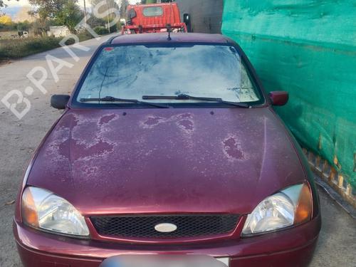 Used Parts FORD FIESTA IV (JA_, JB_) 1.25 i 16V (75 hp) 4393041