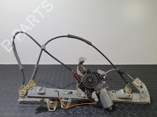 Used Front right window mechanism PEUGEOT 206 Hatchback (2A/C) 2.0 HDI 90 (90 hp) 20827027