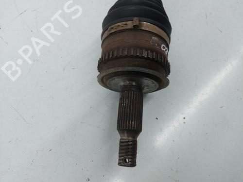 Left front driveshaft MITSUBISHI L200 / TRITON (KA_T, KB_T) 2.5 DI-D (KA4T) | BP25774398M38 