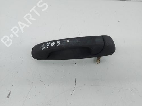 Used Rear right exterior door handle JEEP GRAND CHEROKEE II (WJ, WG) 3.1 TD 4x4 (140 hp) 25816393