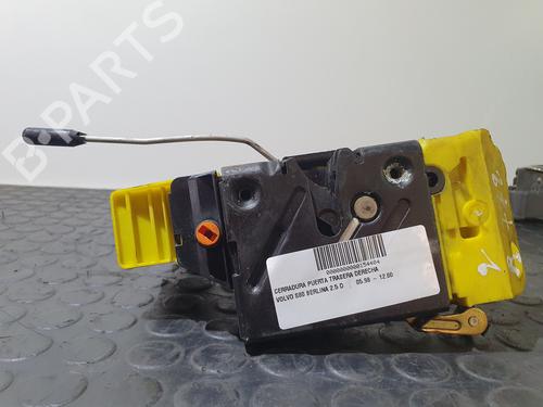 Rear right lock VOLVO S80 I (184) 2.5 TDI | BP20828326C99 