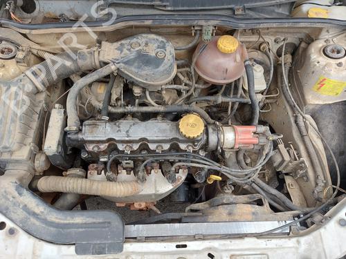 Front left lock OPEL CORSA B (S93) 1.2 i 16V (F08, F68, M68) | BP20822649C98 