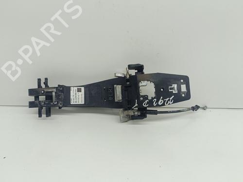 Used Rear right exterior door handle LAND ROVER DISCOVERY III (L319) [2004-2009]  21397195