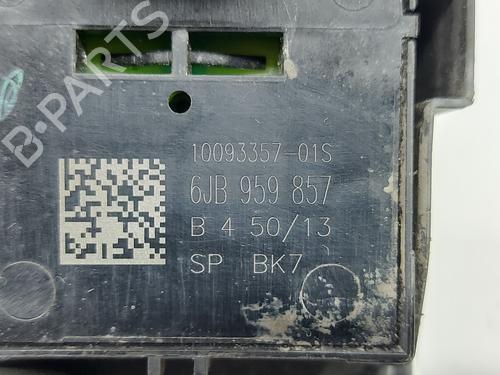 Left front window switch NISSAN QASHQAI II (J11, J11_)  | BP29499365I27 